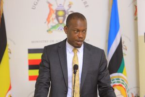 Hon. Martin Mugarra