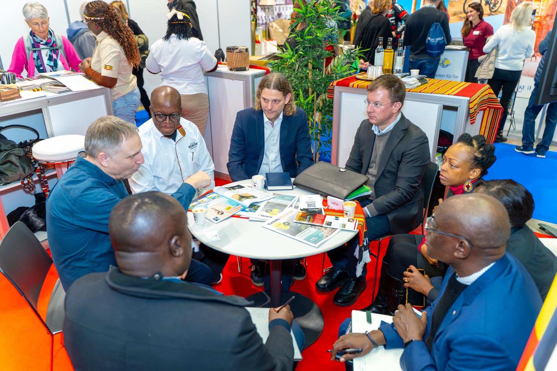 Zurich Switzerland Expo