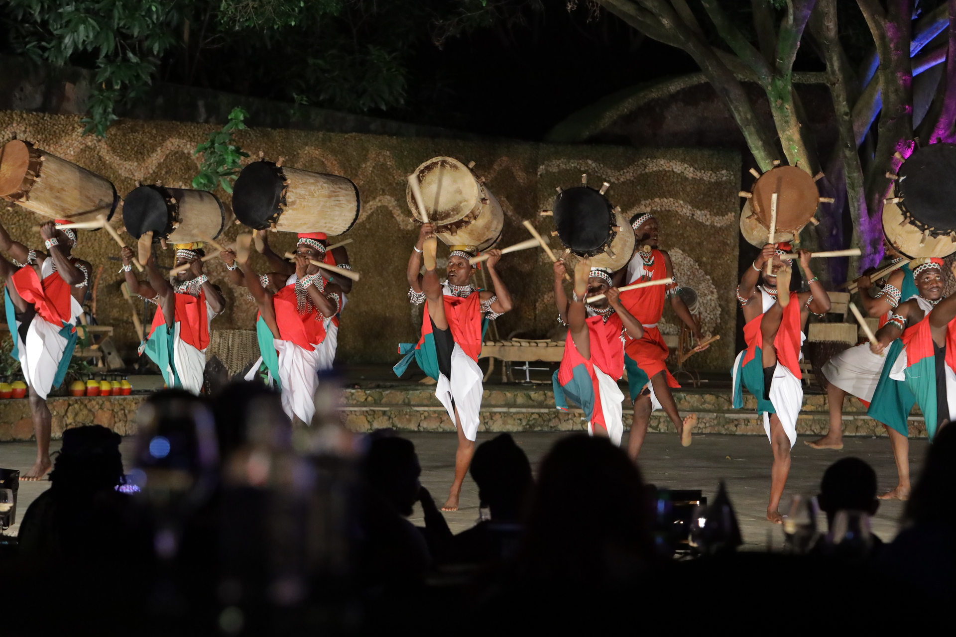 POATE cultural Gala