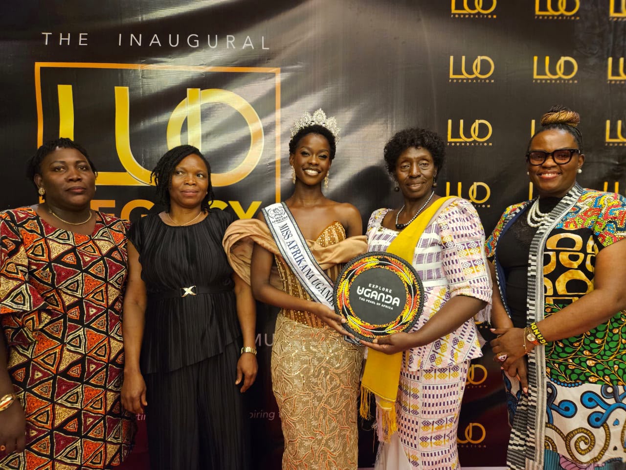 Luo Legacy Dinner